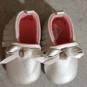 Baby shoes